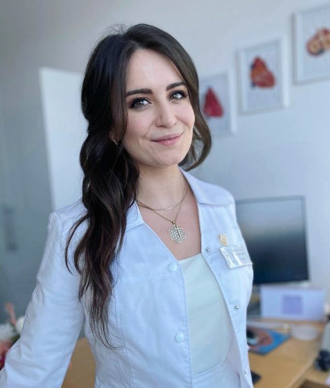 Dr. Beatrice Vulpe